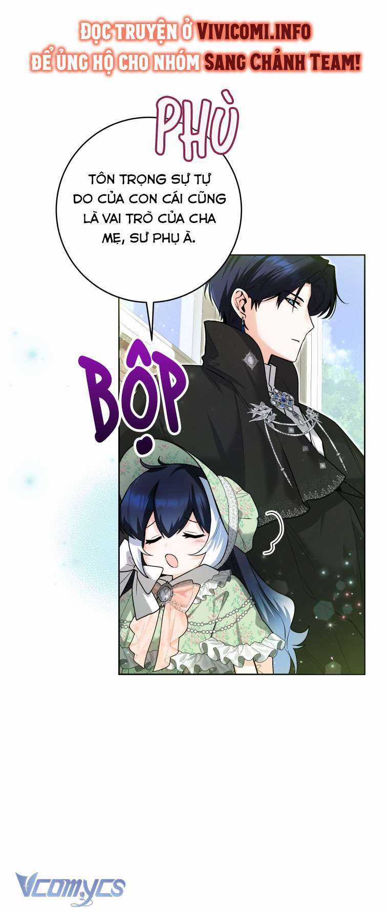 Bé Con Cá Voi Sát Thủ - Chapter 31 - Trang 51