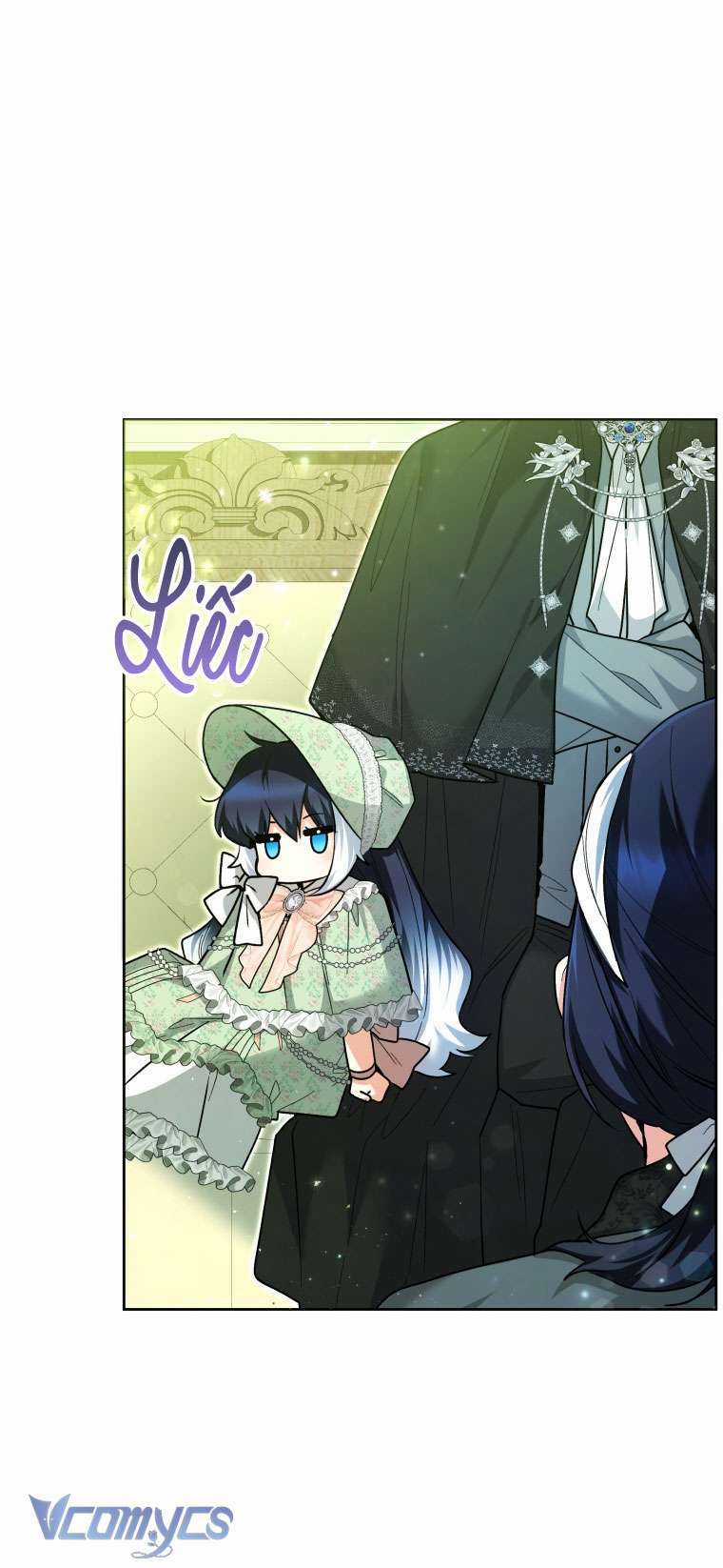 Bé Con Cá Voi Sát Thủ - Chapter 31 - Trang 54