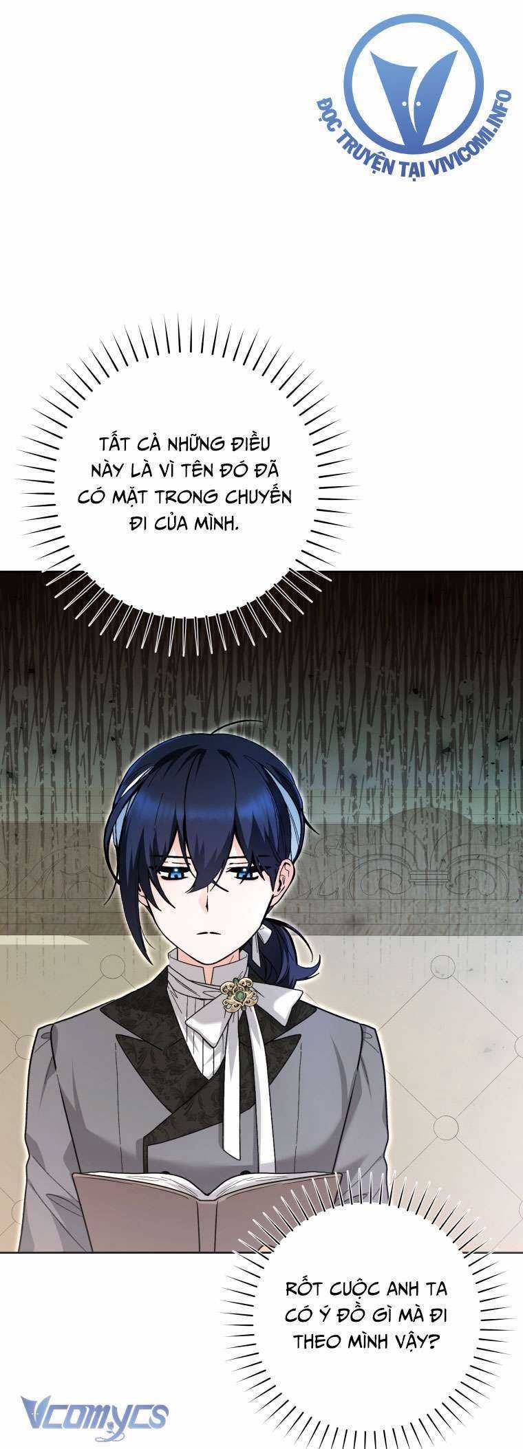 Bé Con Cá Voi Sát Thủ - Chapter 31 - Trang 55