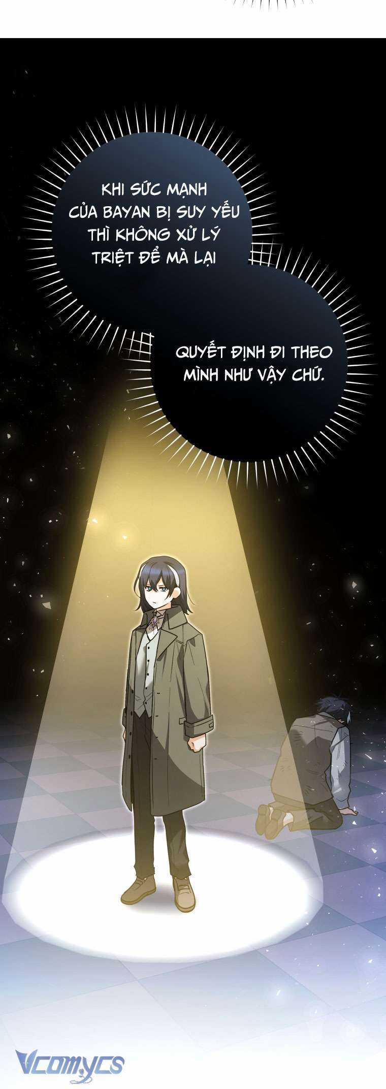 Bé Con Cá Voi Sát Thủ - Chapter 31 - Trang 56