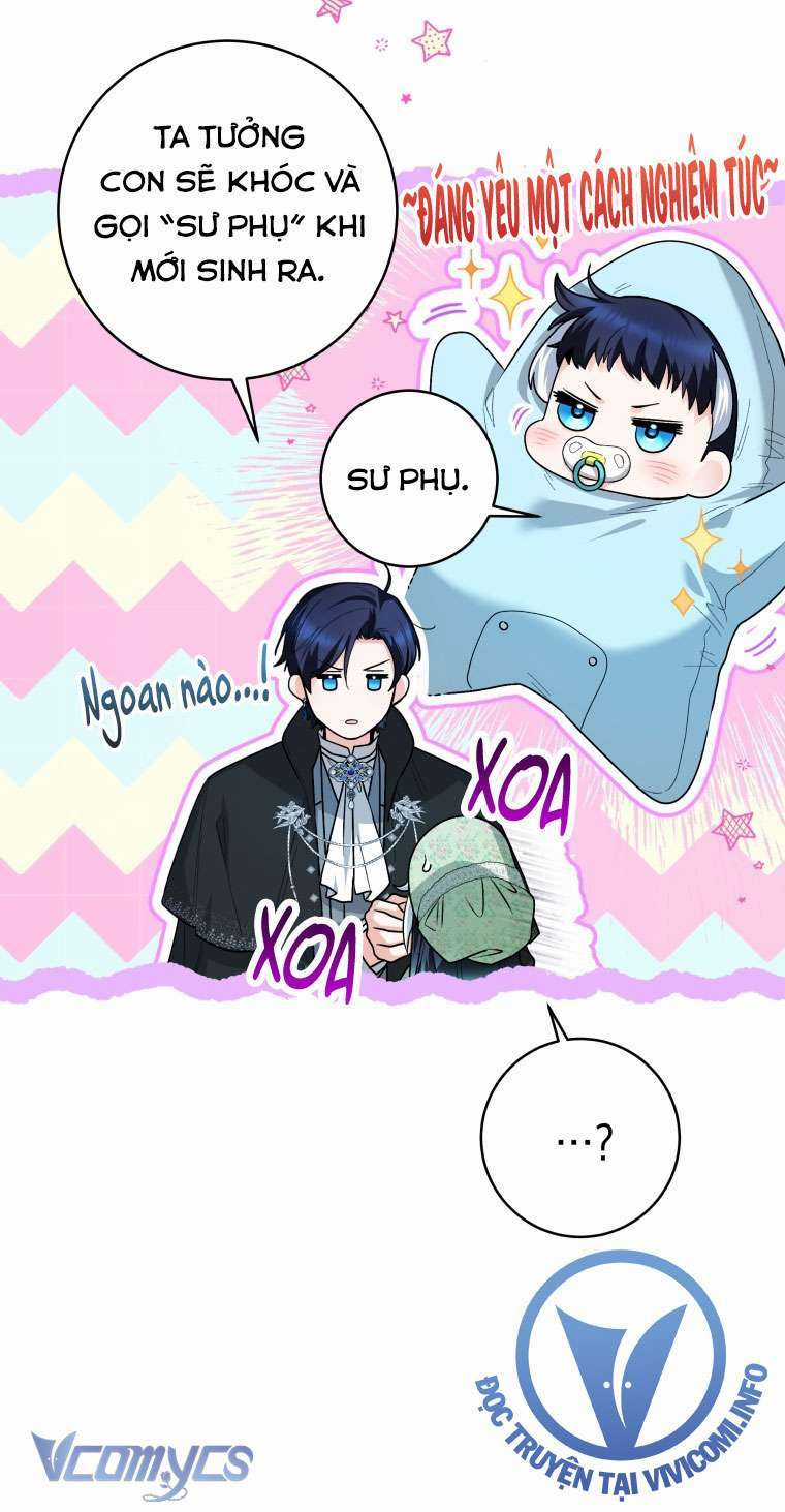 Bé Con Cá Voi Sát Thủ - Chapter 31 - Trang 61