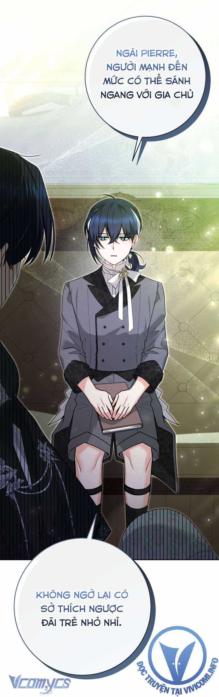 Bé Con Cá Voi Sát Thủ - Chapter 31 - Trang 64