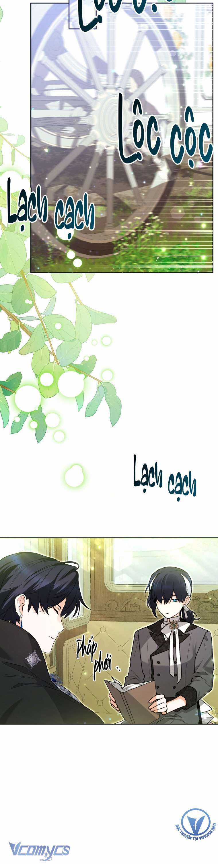 Bé Con Cá Voi Sát Thủ - Chapter 32 - Trang 12