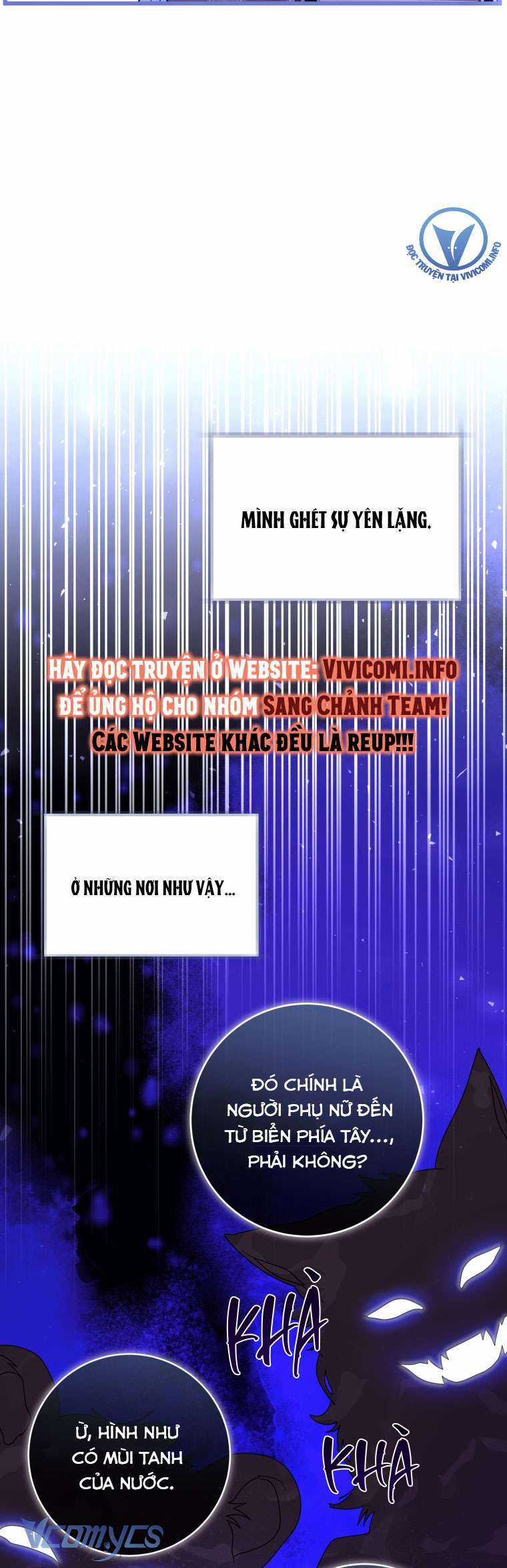 Bé Con Cá Voi Sát Thủ - Chapter 32 - Trang 14