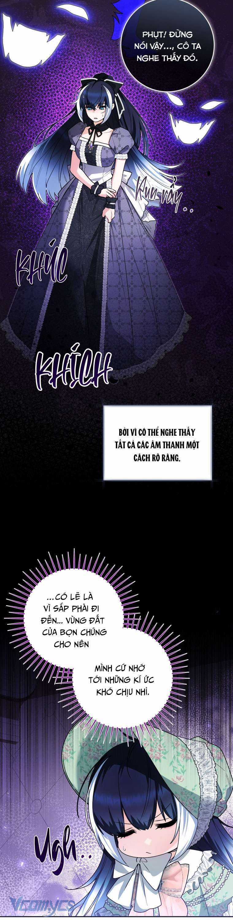 Bé Con Cá Voi Sát Thủ - Chapter 32 - Trang 15