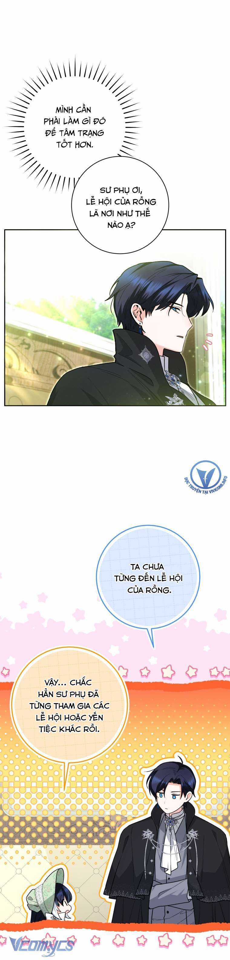 Bé Con Cá Voi Sát Thủ - Chapter 32 - Trang 16