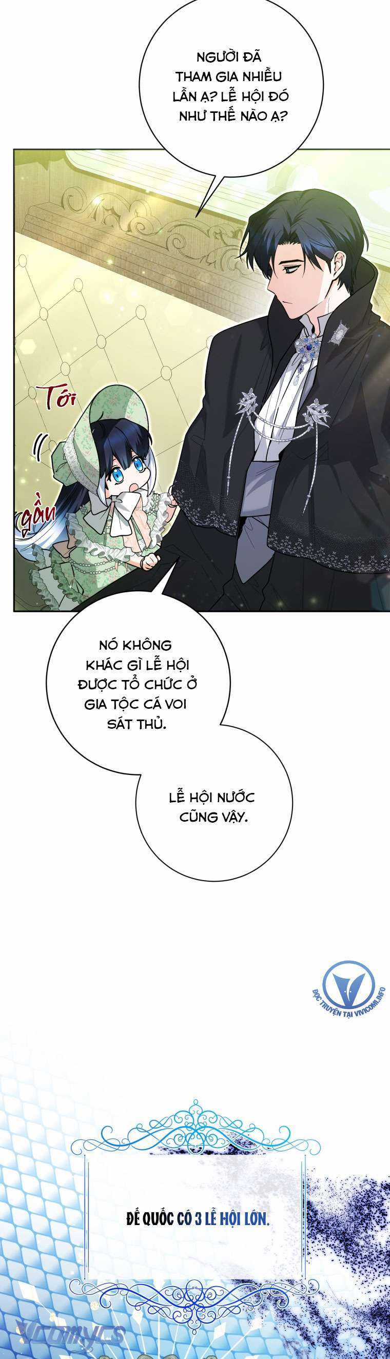 Bé Con Cá Voi Sát Thủ - Chapter 32 - Trang 18