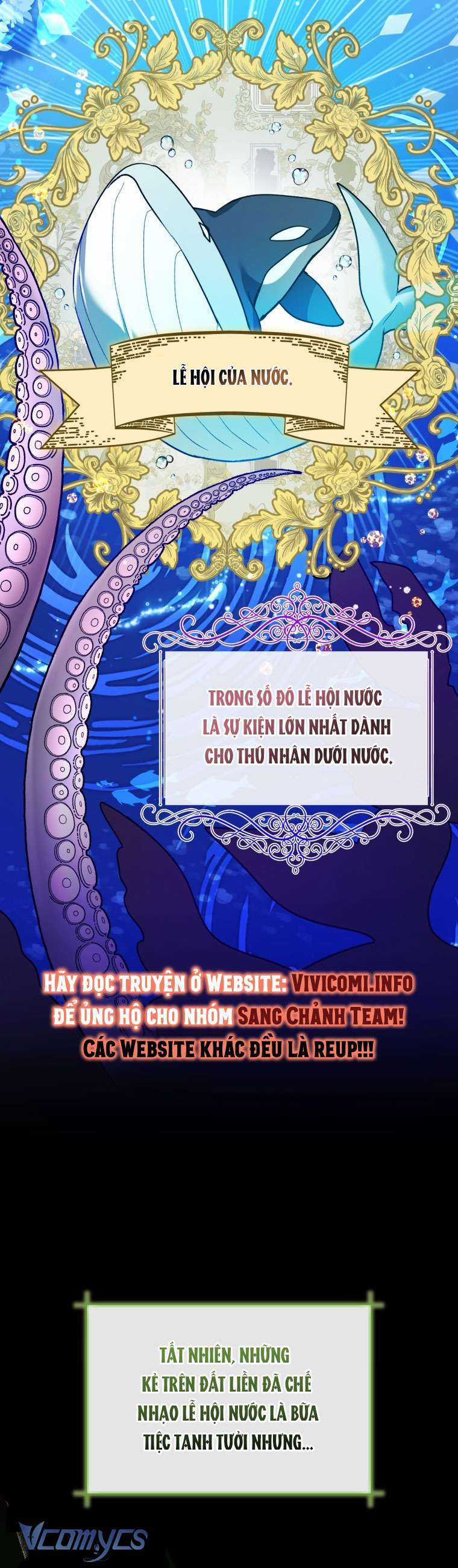 Bé Con Cá Voi Sát Thủ - Chapter 32 - Trang 20