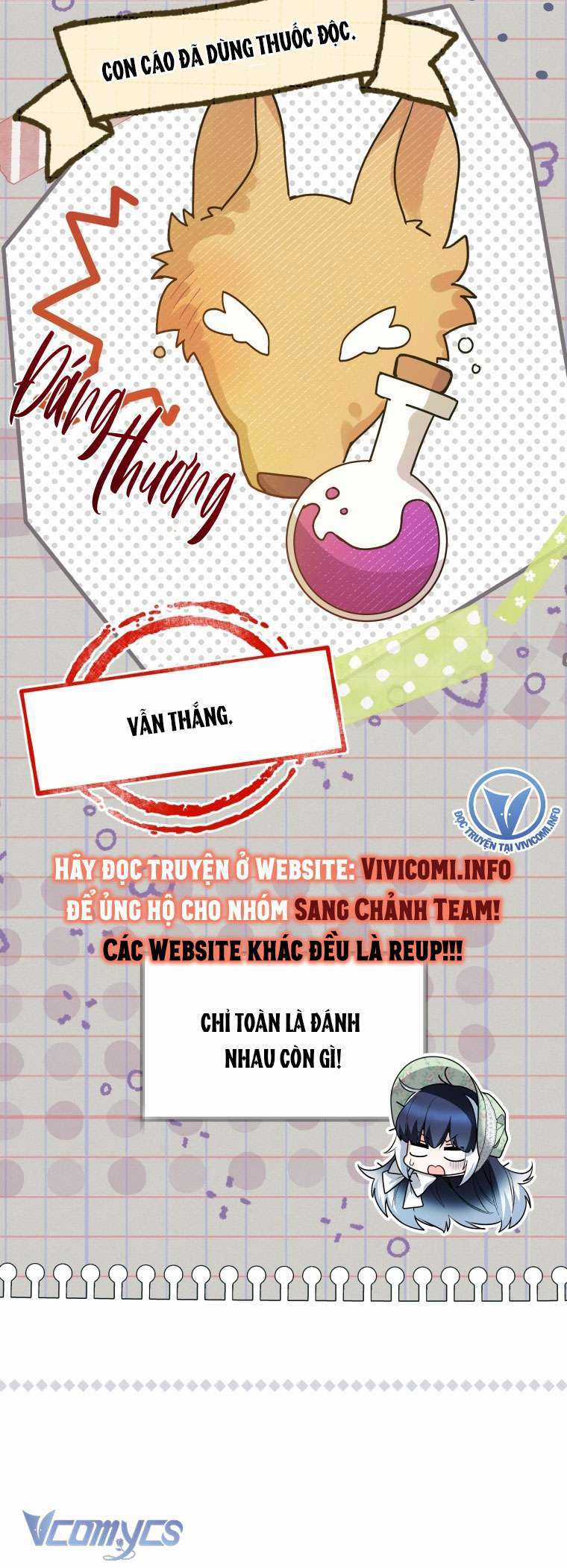 Bé Con Cá Voi Sát Thủ - Chapter 32 - Trang 23