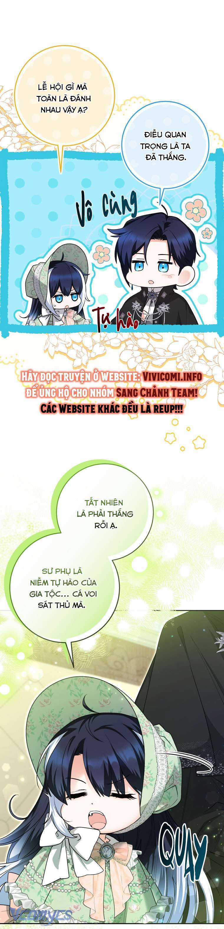 Bé Con Cá Voi Sát Thủ - Chapter 32 - Trang 24