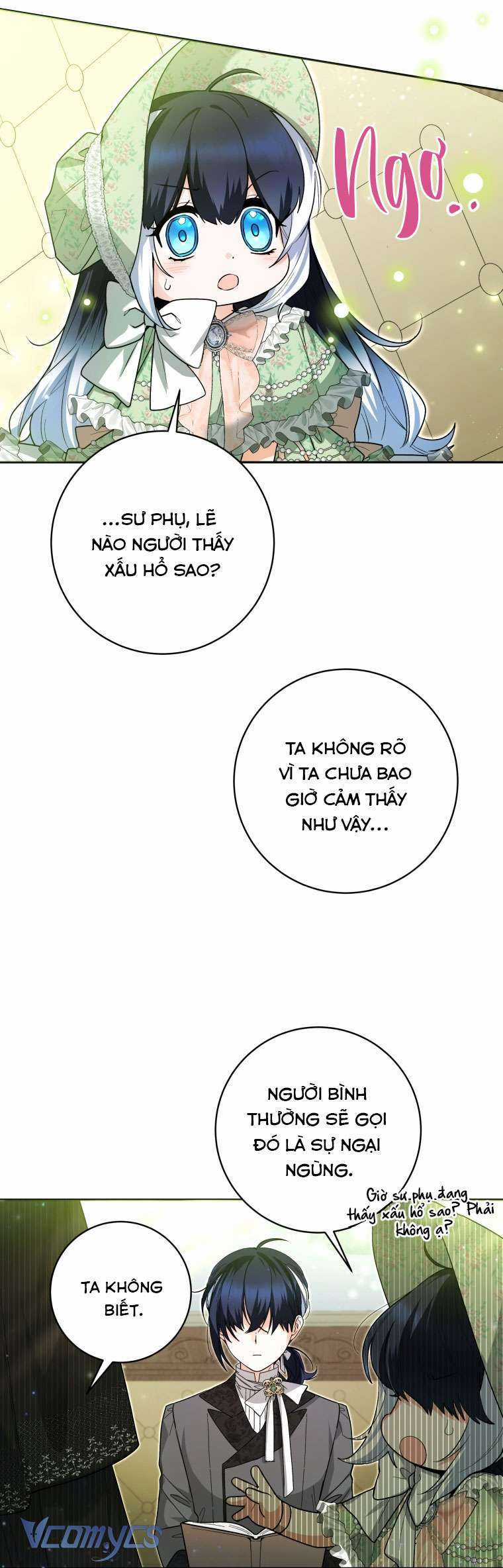 Bé Con Cá Voi Sát Thủ - Chapter 32 - Trang 27
