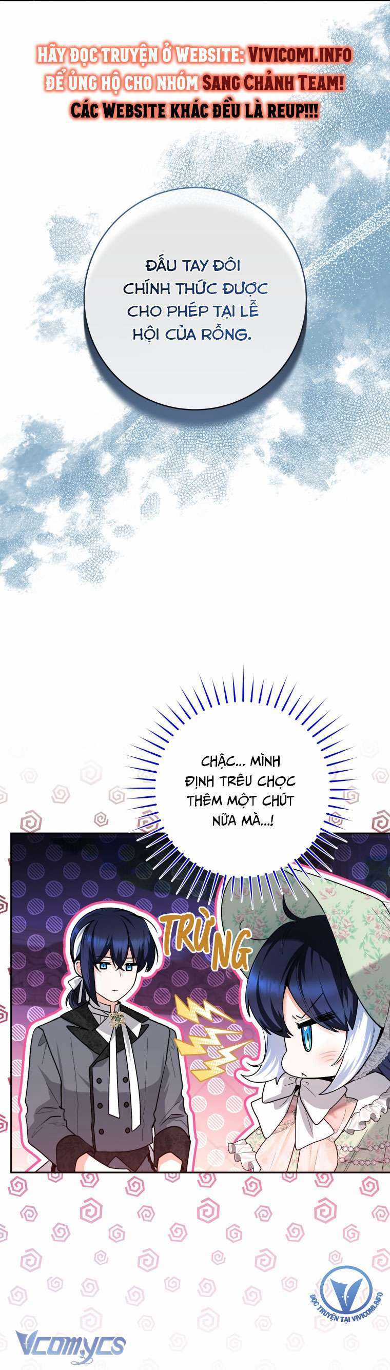 Bé Con Cá Voi Sát Thủ - Chapter 32 - Trang 28
