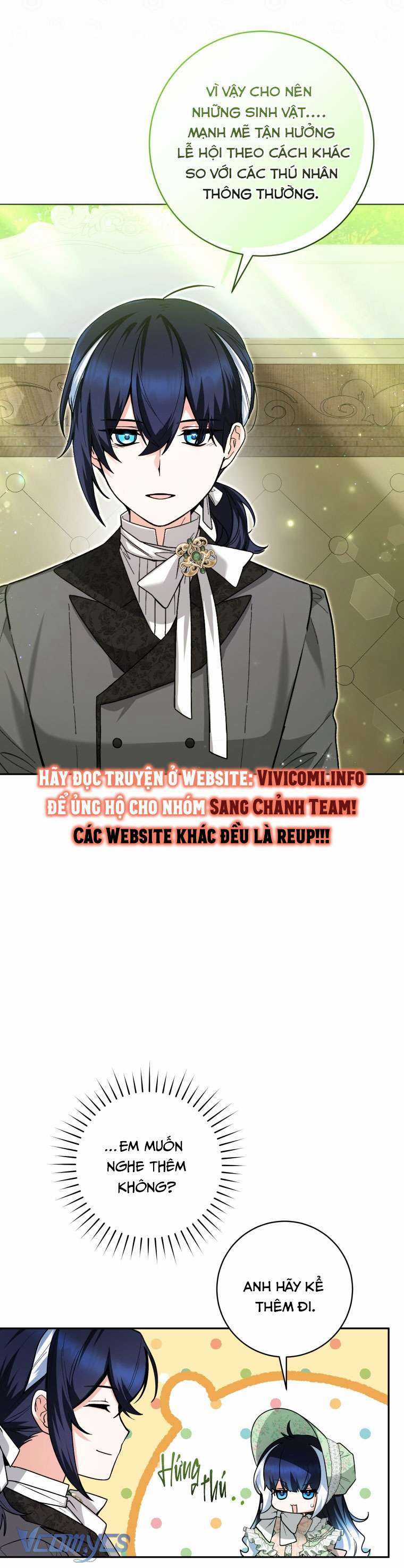 Bé Con Cá Voi Sát Thủ - Chapter 32 - Trang 29