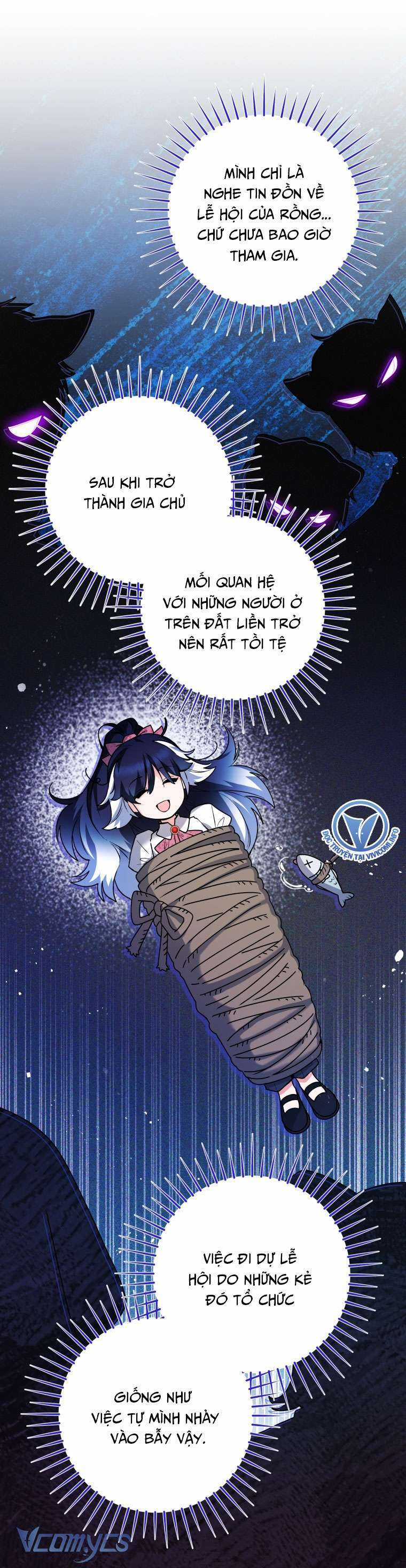 Bé Con Cá Voi Sát Thủ - Chapter 32 - Trang 30