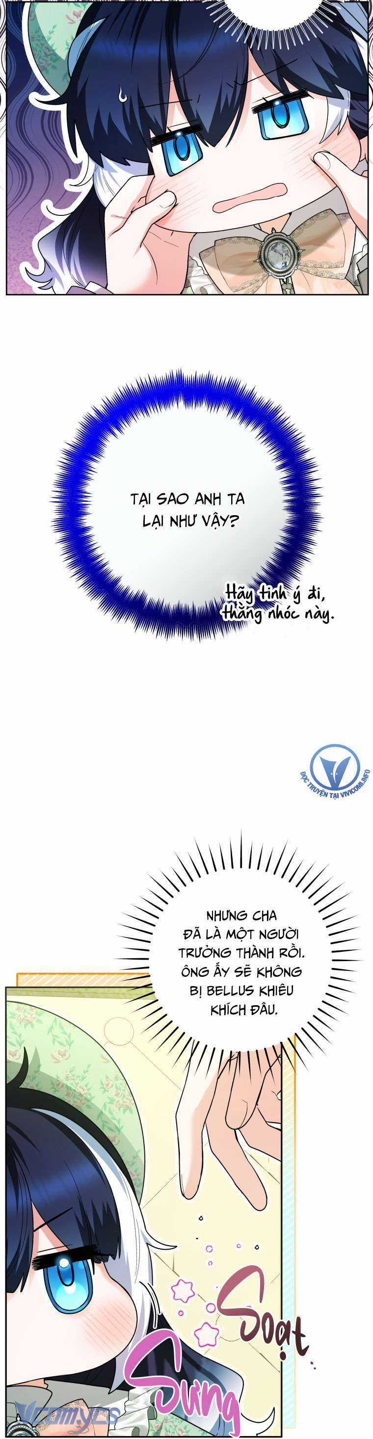 Bé Con Cá Voi Sát Thủ - Chapter 32 - Trang 4