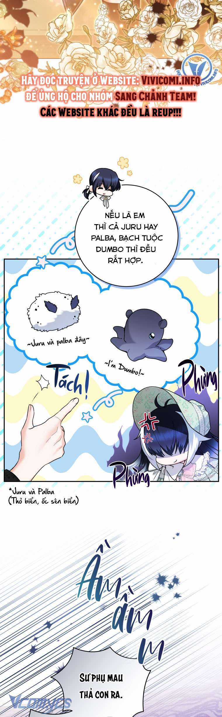 Bé Con Cá Voi Sát Thủ - Chapter 32 - Trang 32