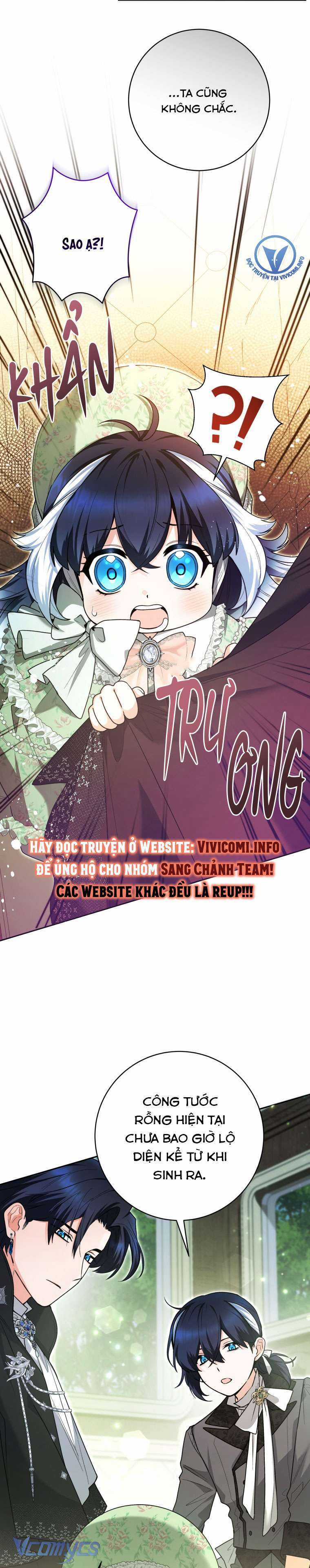 Bé Con Cá Voi Sát Thủ - Chapter 32 - Trang 35