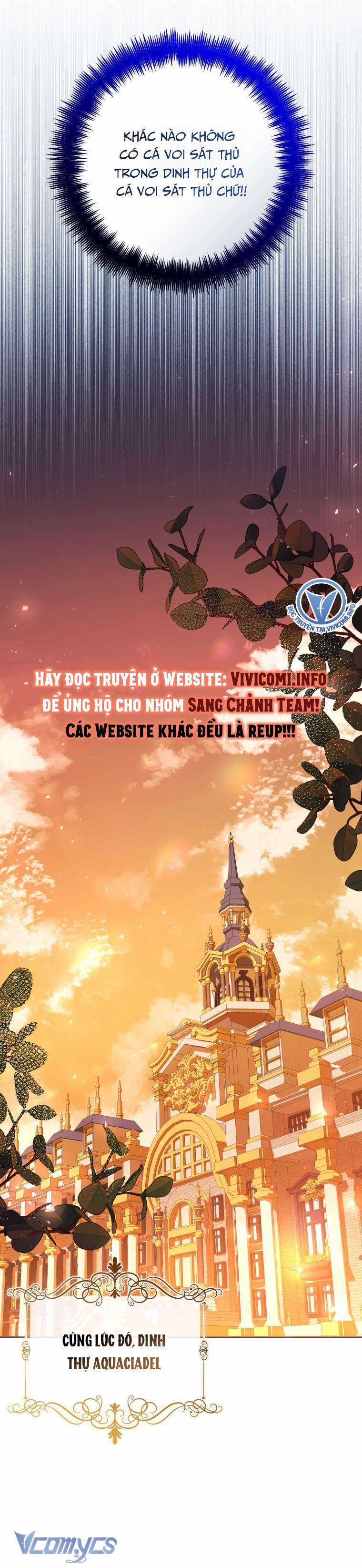 Bé Con Cá Voi Sát Thủ - Chapter 32 - Trang 37