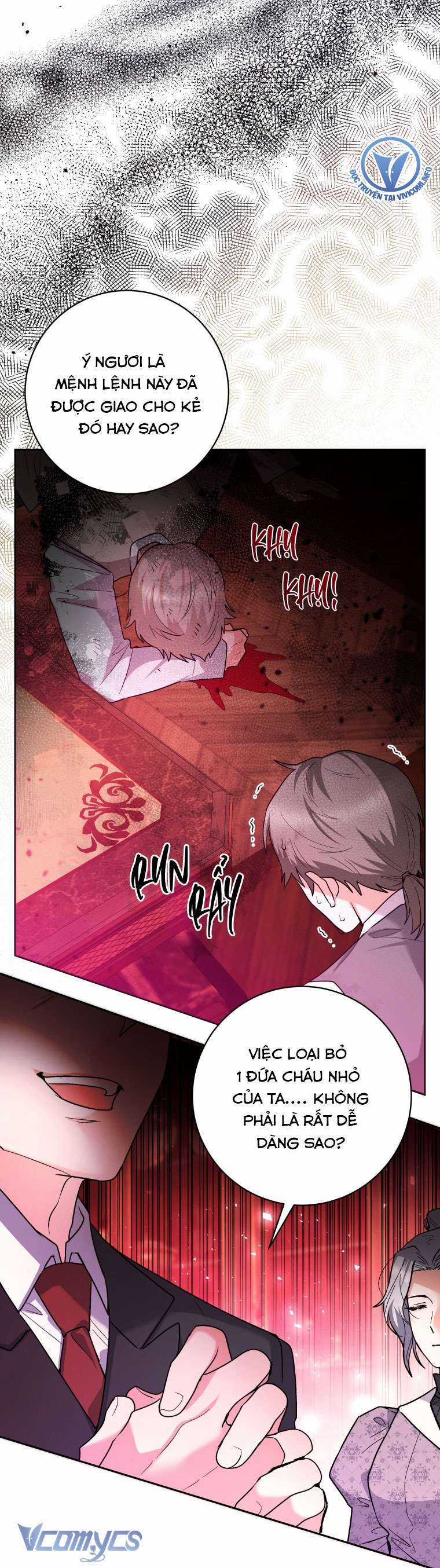 Bé Con Cá Voi Sát Thủ - Chapter 32 - Trang 39