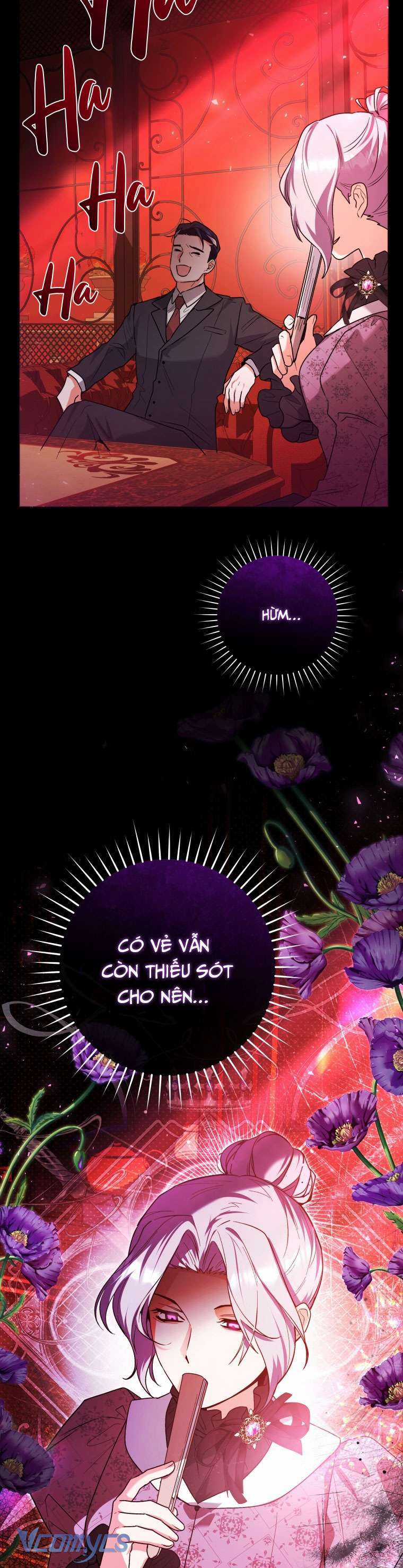 Bé Con Cá Voi Sát Thủ - Chapter 32 - Trang 44