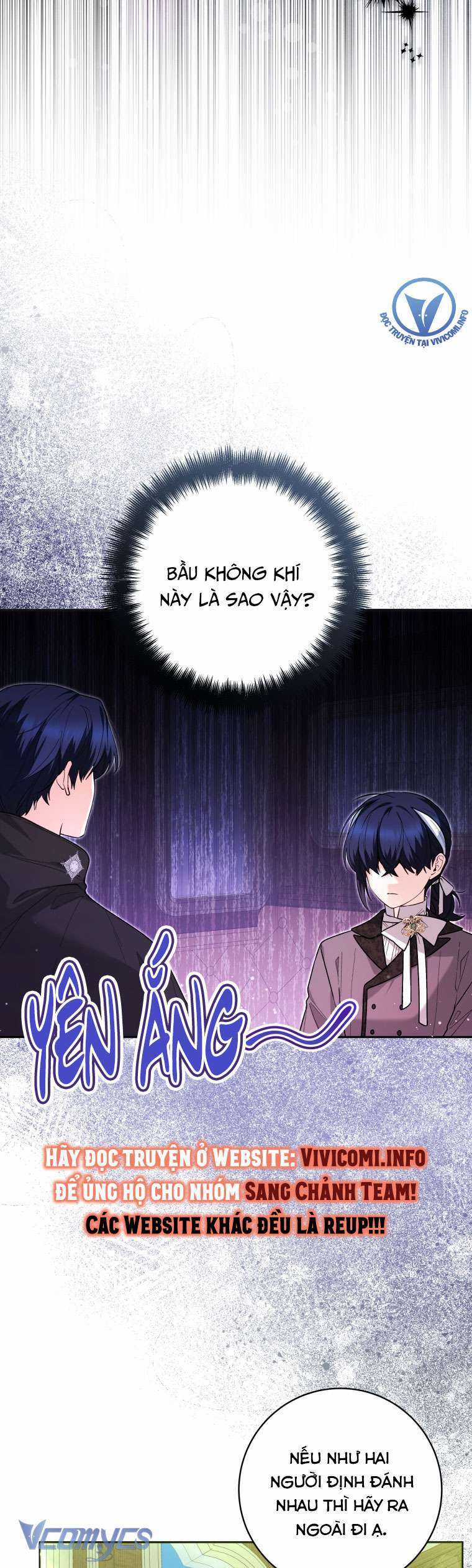 Bé Con Cá Voi Sát Thủ - Chapter 32 - Trang 6