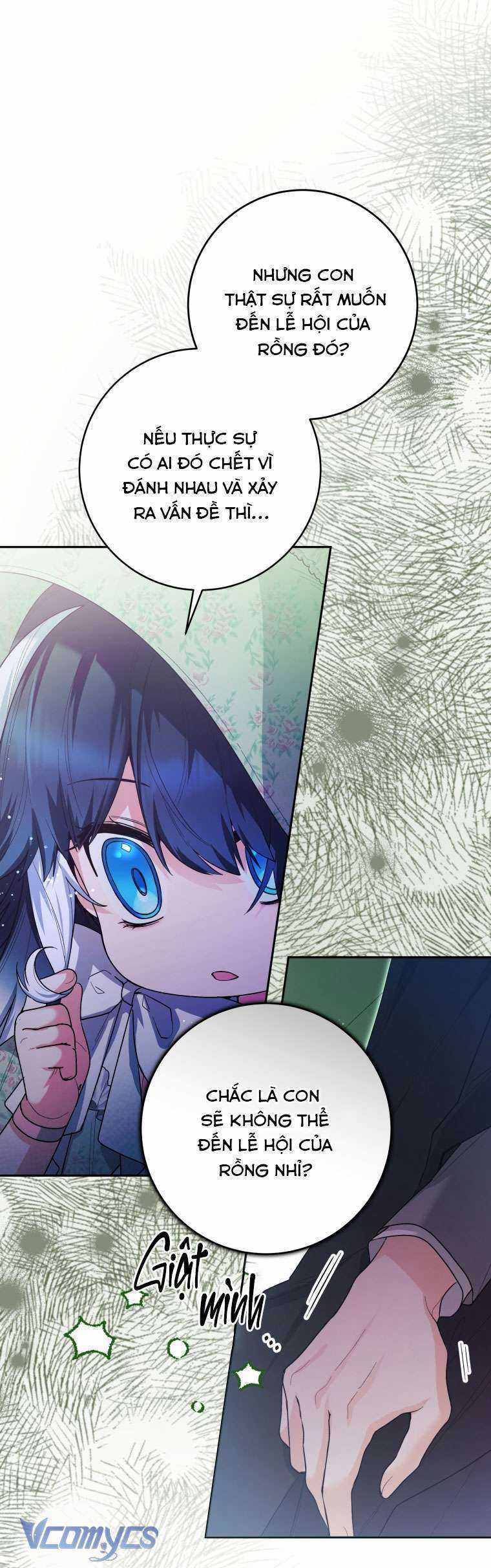 Bé Con Cá Voi Sát Thủ - Chapter 32 - Trang 8