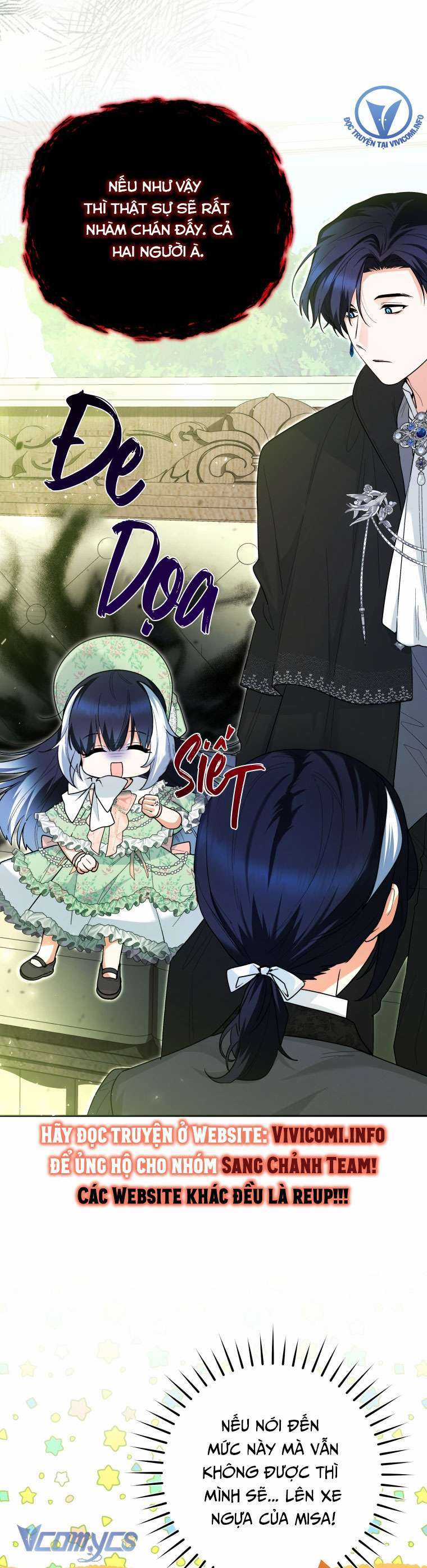 Bé Con Cá Voi Sát Thủ - Chapter 32 - Trang 9