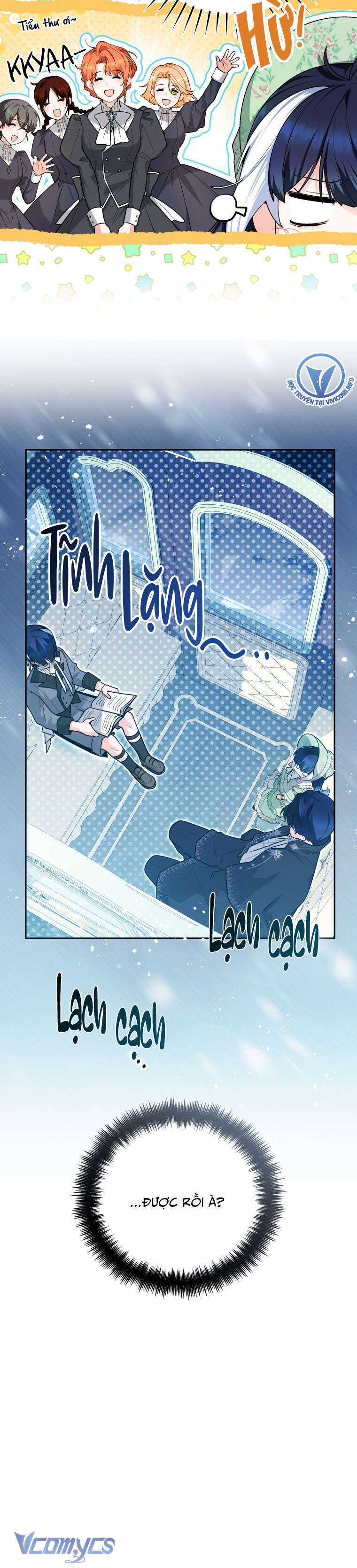 Bé Con Cá Voi Sát Thủ - Chapter 32 - Trang 10