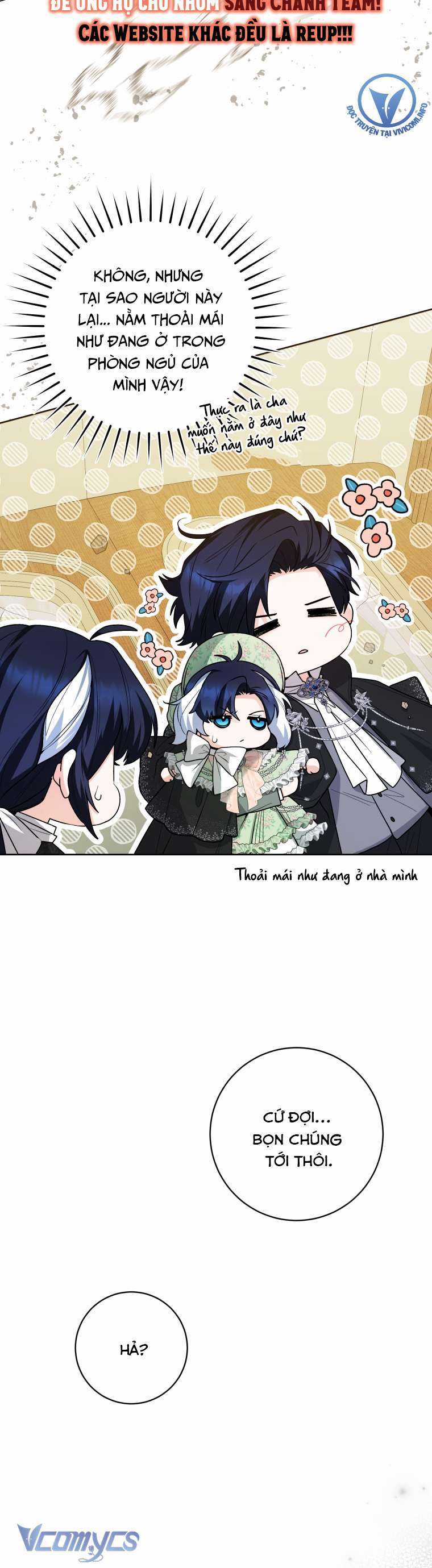 Bé Con Cá Voi Sát Thủ - Chapter 33 - Trang 11