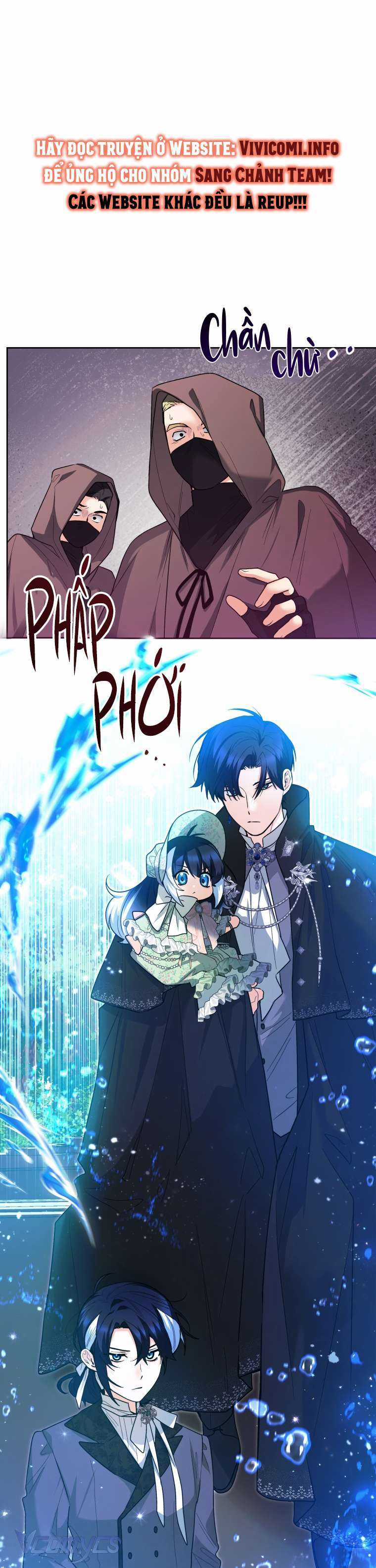 Bé Con Cá Voi Sát Thủ - Chapter 33 - Trang 16
