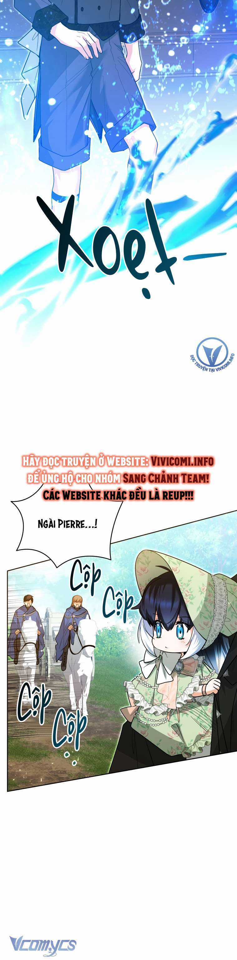 Bé Con Cá Voi Sát Thủ - Chapter 33 - Trang 17