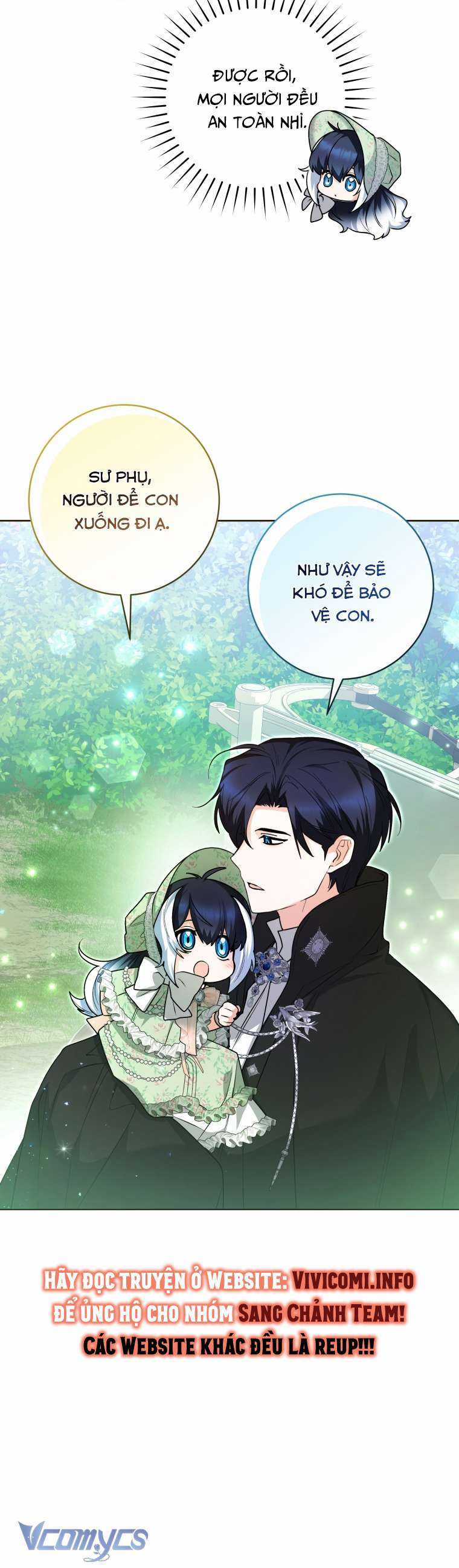 Bé Con Cá Voi Sát Thủ - Chapter 33 - Trang 19