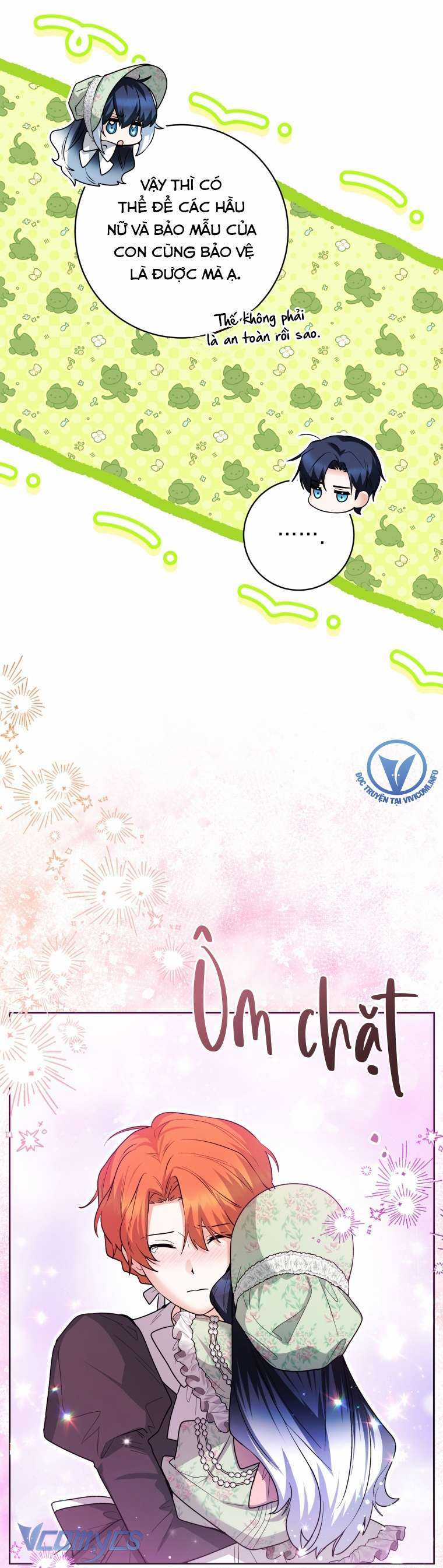 Bé Con Cá Voi Sát Thủ - Chapter 33 - Trang 20