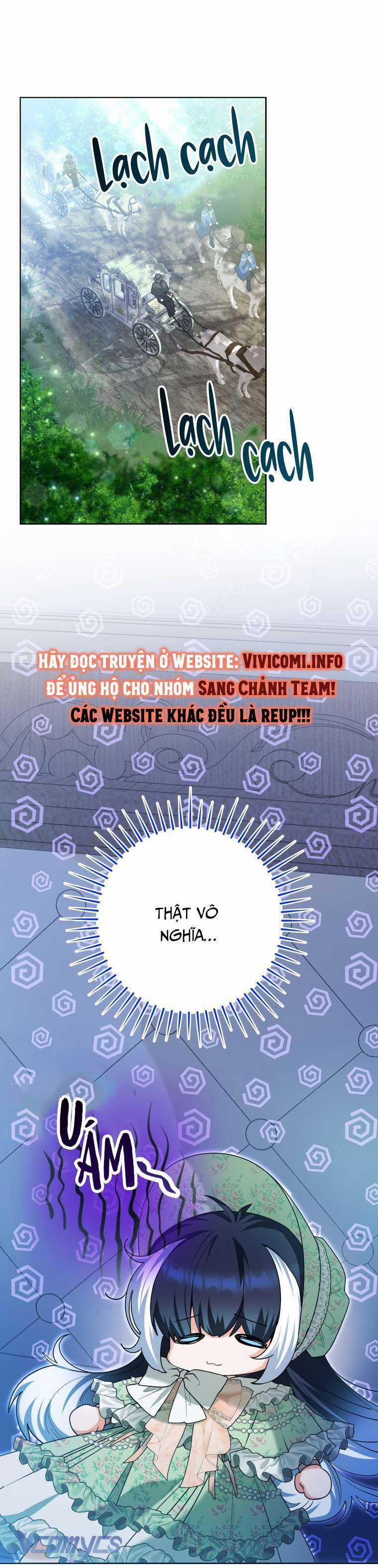 Bé Con Cá Voi Sát Thủ - Chapter 33 - Trang 3