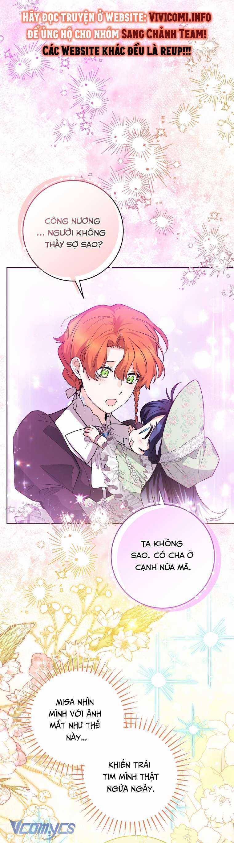 Bé Con Cá Voi Sát Thủ - Chapter 33 - Trang 21