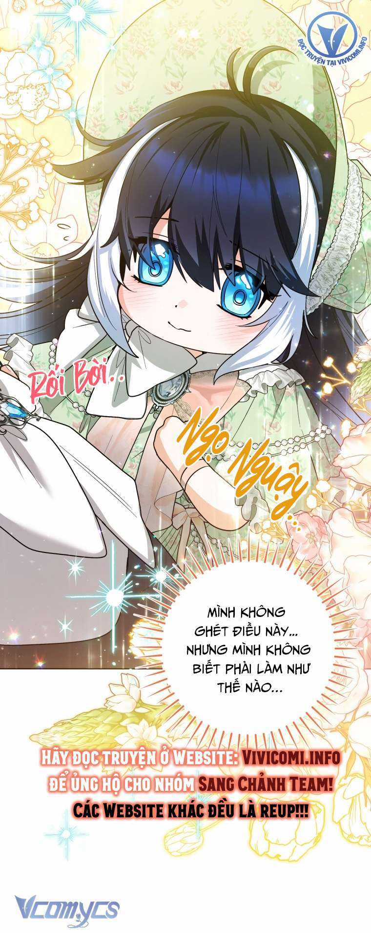 Bé Con Cá Voi Sát Thủ - Chapter 33 - Trang 22