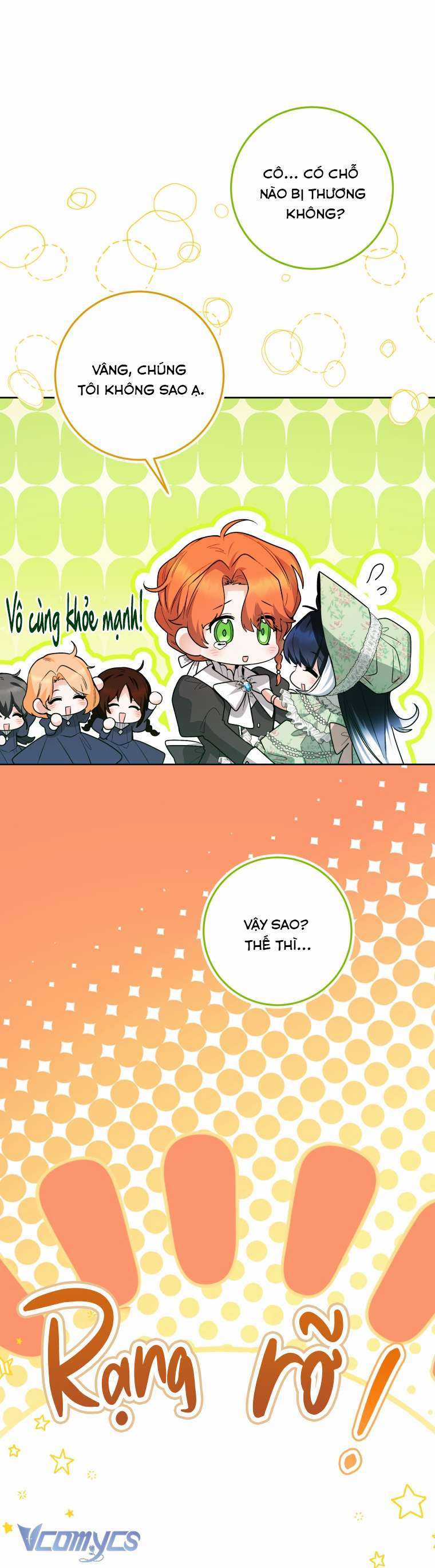 Bé Con Cá Voi Sát Thủ - Chapter 33 - Trang 23