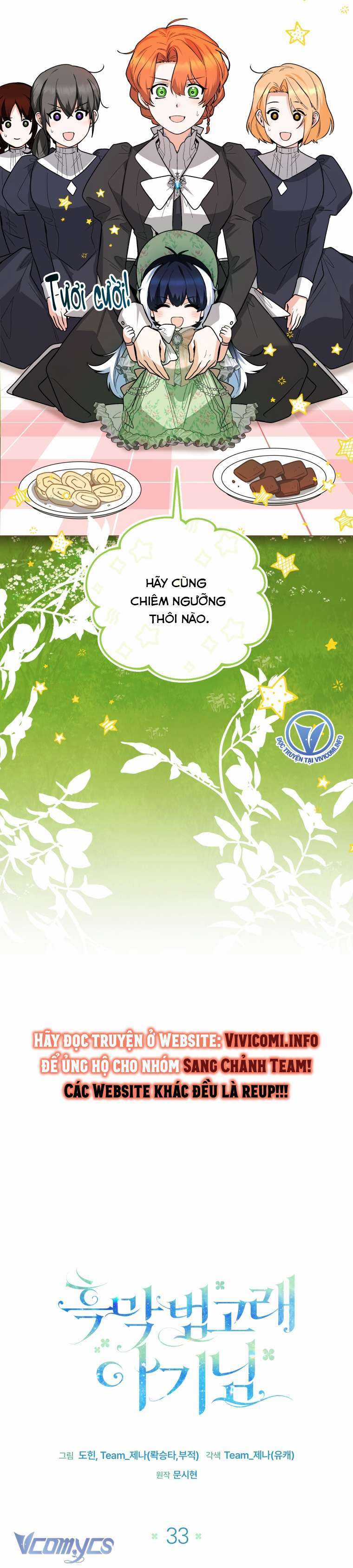 Bé Con Cá Voi Sát Thủ - Chapter 33 - Trang 24