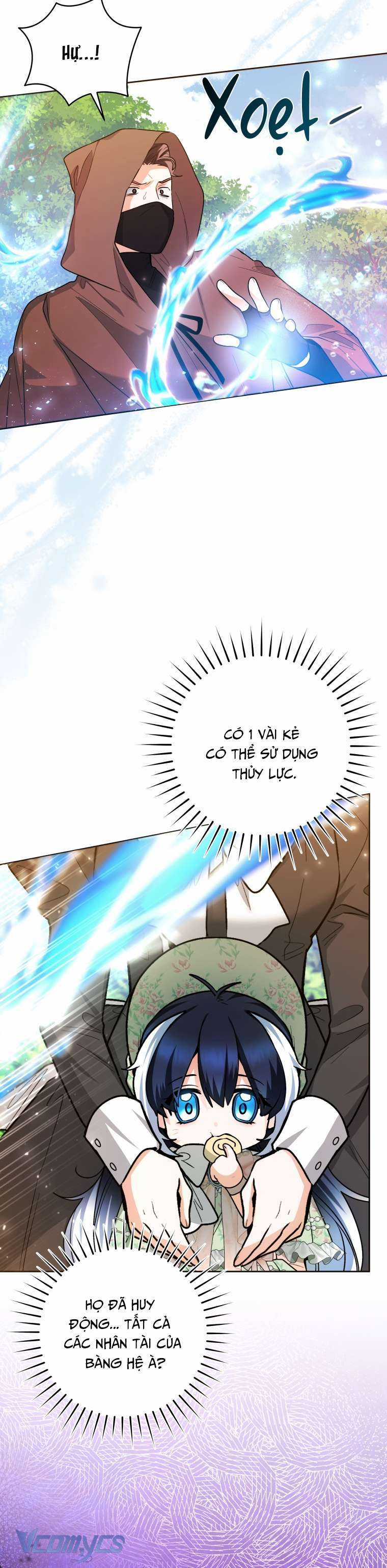 Bé Con Cá Voi Sát Thủ - Chapter 33 - Trang 28