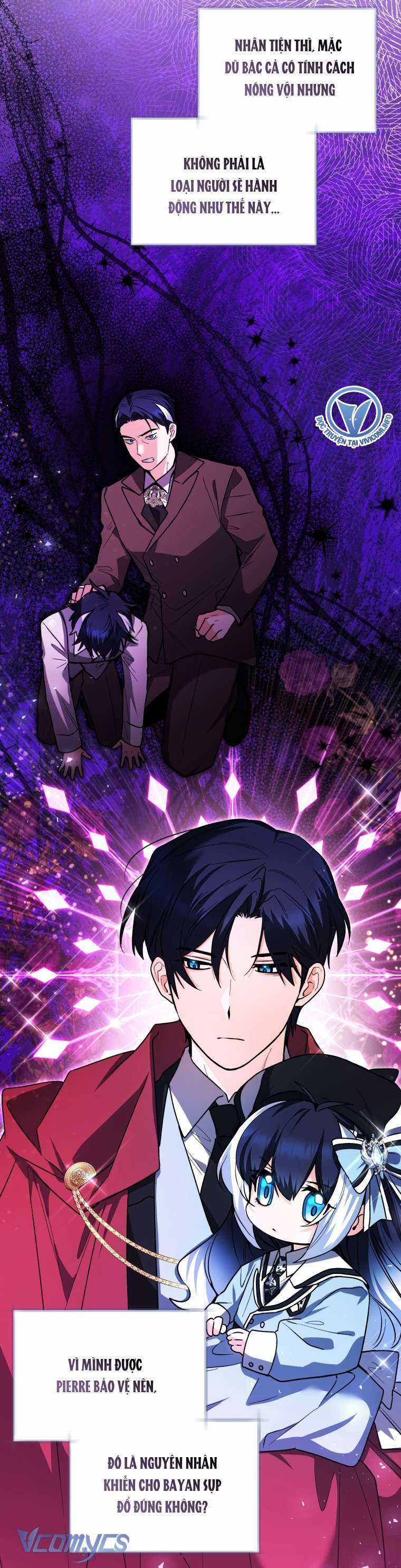 Bé Con Cá Voi Sát Thủ - Chapter 33 - Trang 29