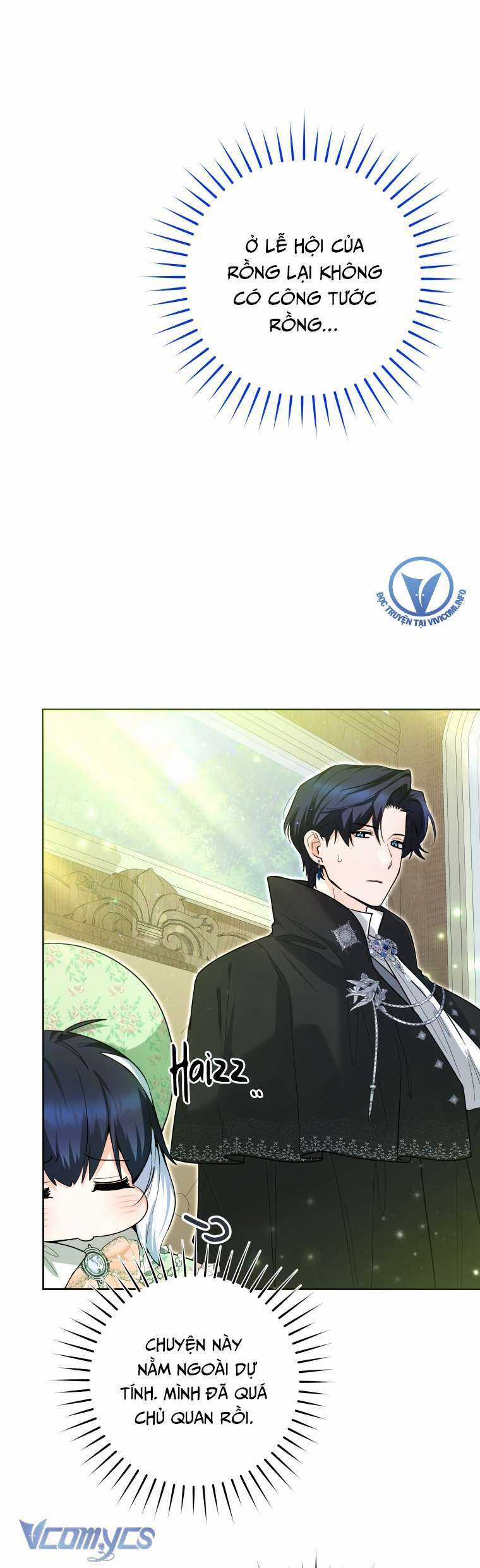 Bé Con Cá Voi Sát Thủ - Chapter 33 - Trang 4