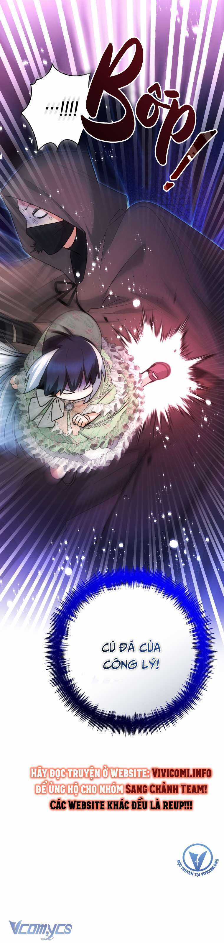 Bé Con Cá Voi Sát Thủ - Chapter 33 - Trang 32