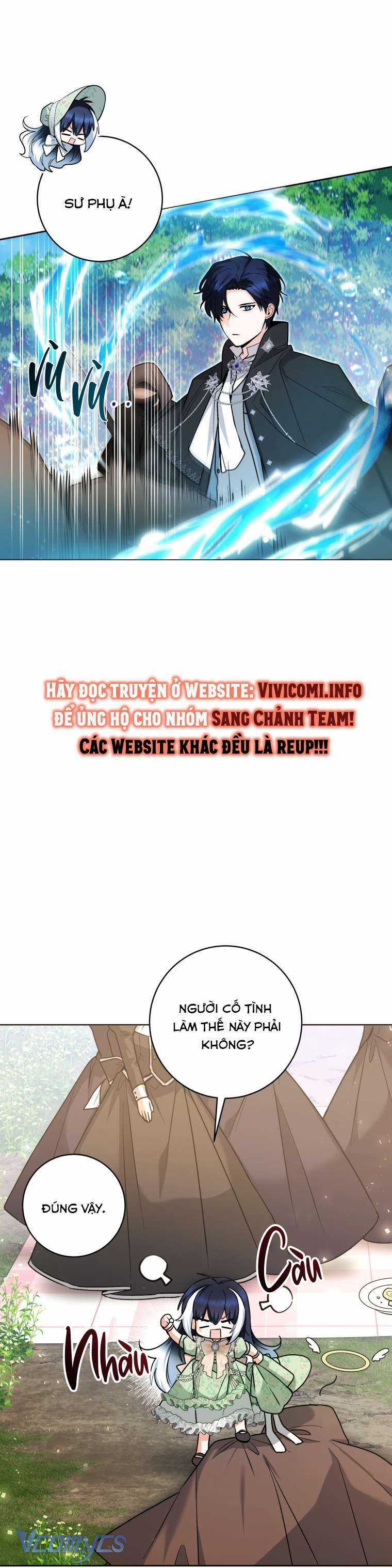 Bé Con Cá Voi Sát Thủ - Chapter 33 - Trang 33