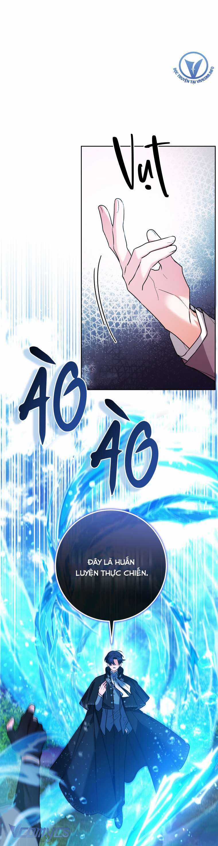 Bé Con Cá Voi Sát Thủ - Chapter 33 - Trang 34