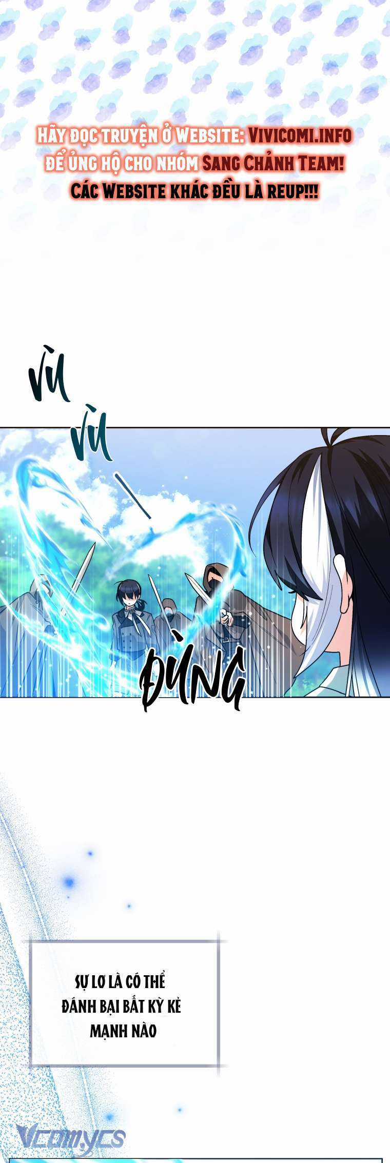 Bé Con Cá Voi Sát Thủ - Chapter 33 - Trang 36