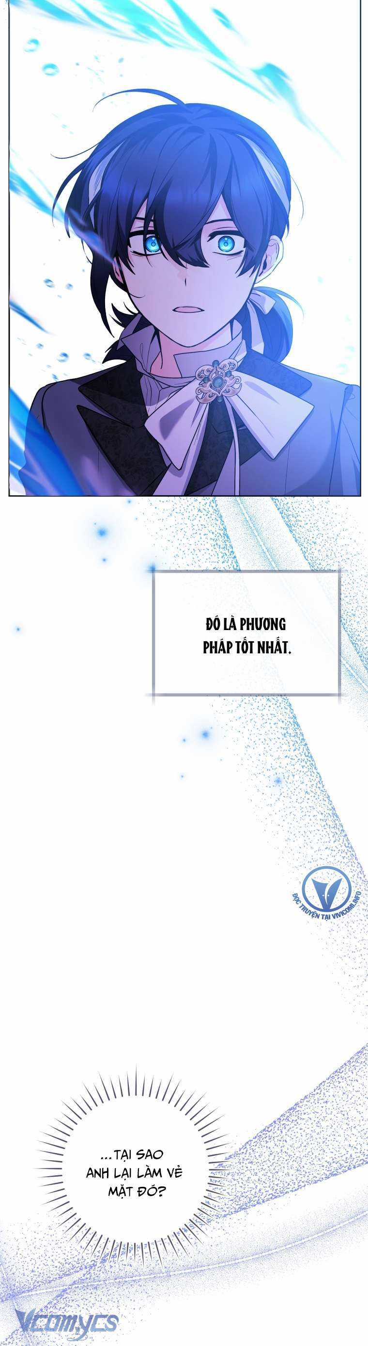 Bé Con Cá Voi Sát Thủ - Chapter 33 - Trang 37