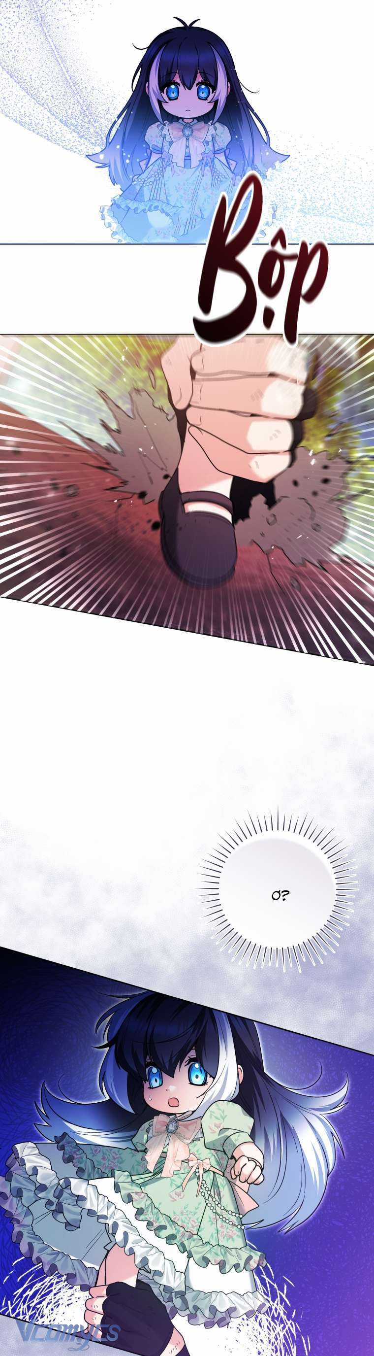 Bé Con Cá Voi Sát Thủ - Chapter 33 - Trang 38