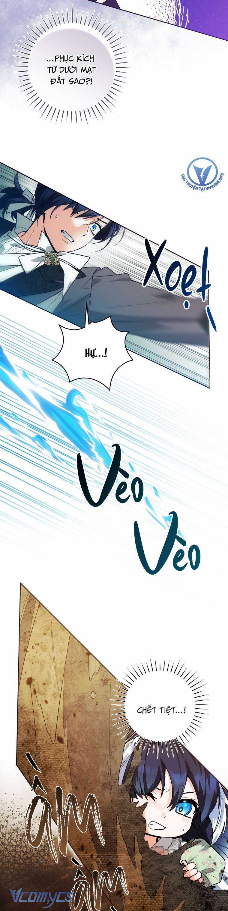 Bé Con Cá Voi Sát Thủ - Chapter 33 - Trang 39