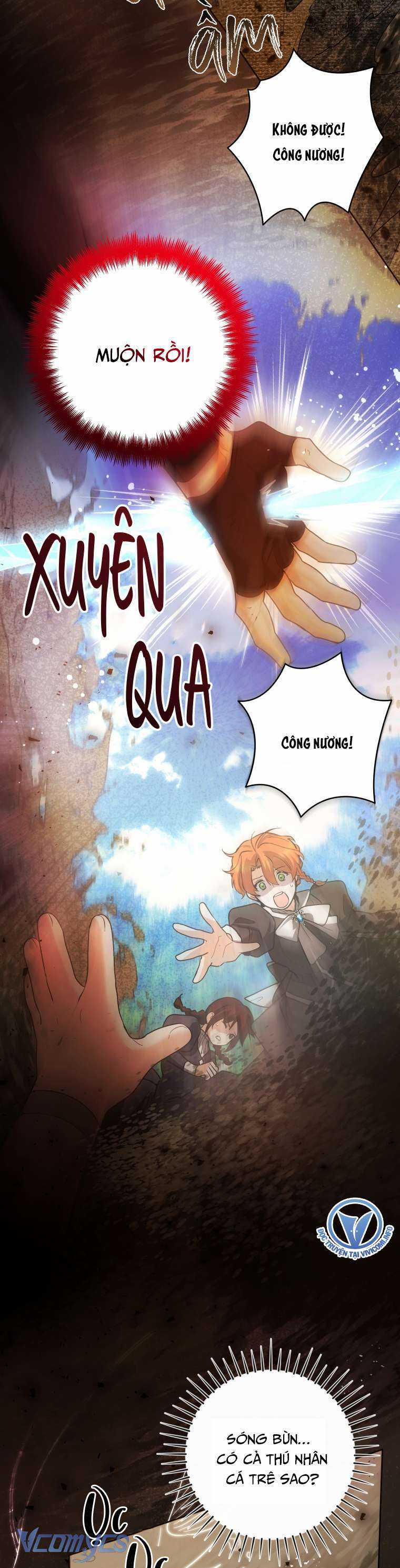 Bé Con Cá Voi Sát Thủ - Chapter 33 - Trang 40