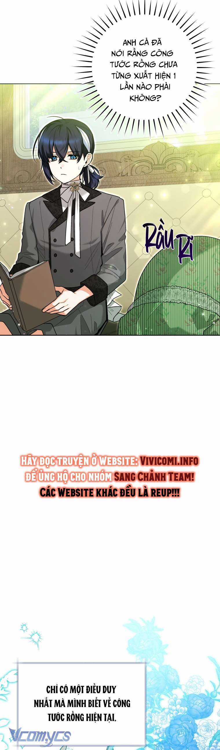 Bé Con Cá Voi Sát Thủ - Chapter 33 - Trang 5